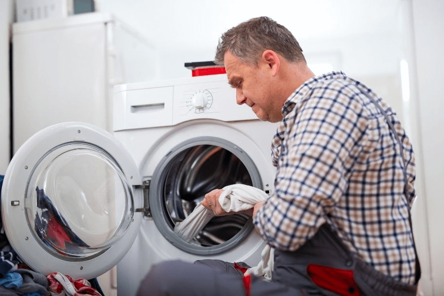 Dryer Machine Technician