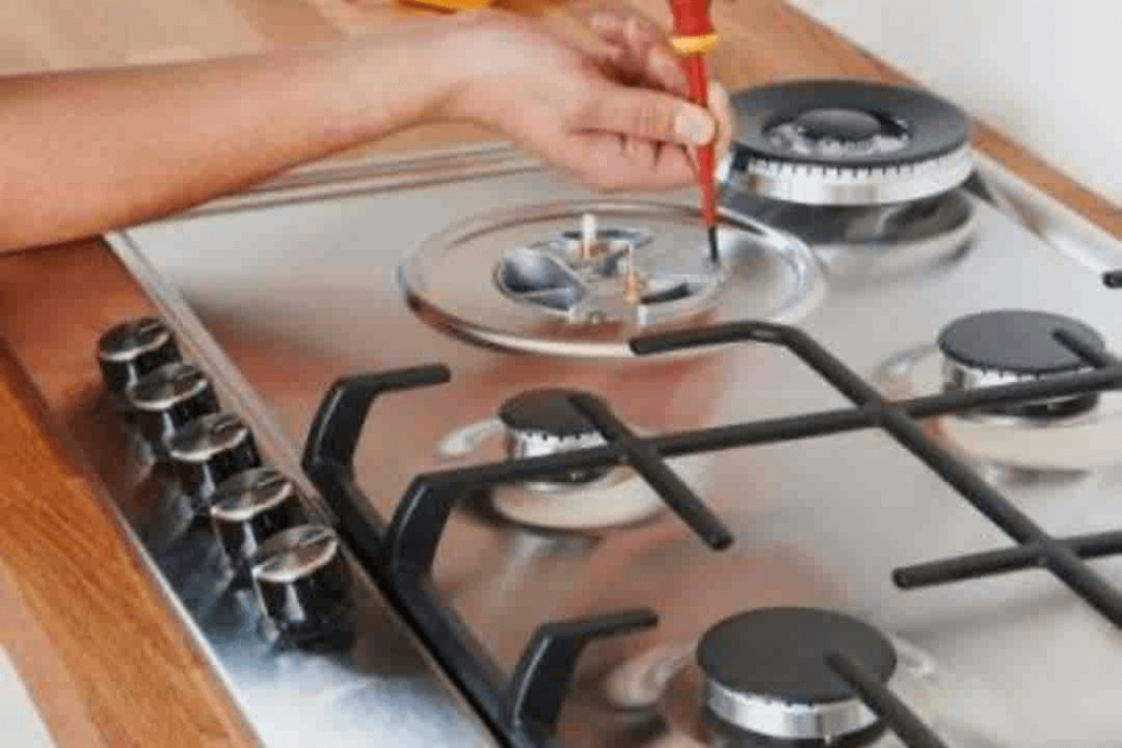 Gas and Electric Stove Repair