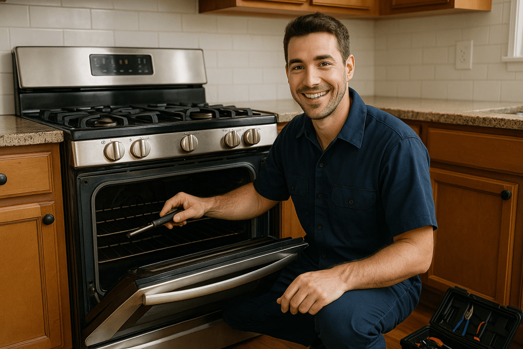 Begin with a Local Bradford Appliance Repair Reference