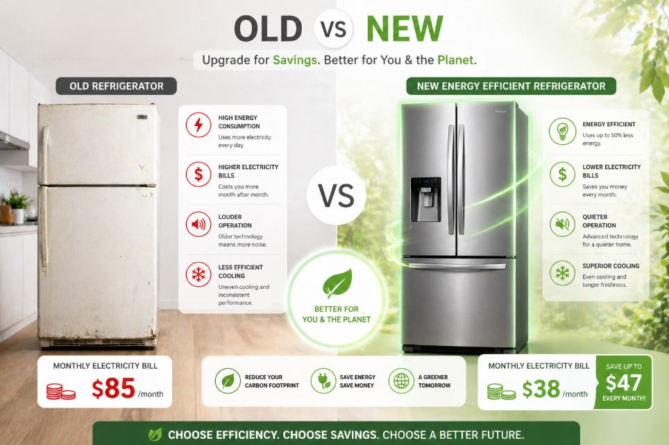 How Long Does a Refrigerator Last on Average in Canada?